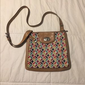 Fossil Crossbody Purse
